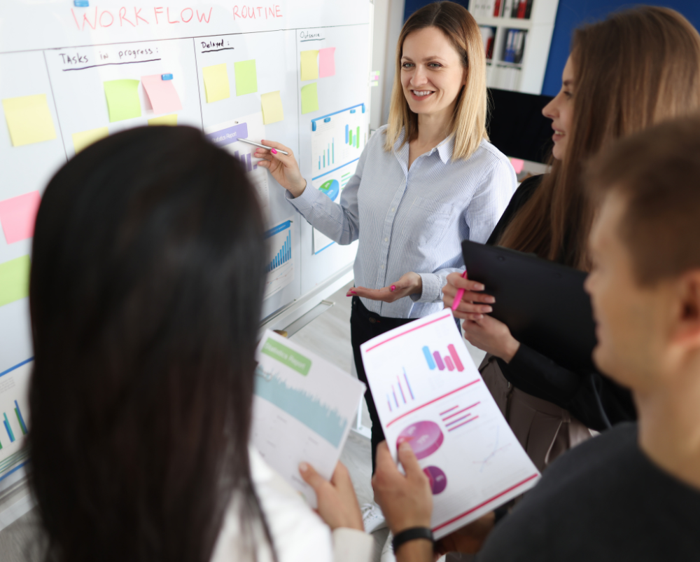 Portland Business Coaches Custom Plans